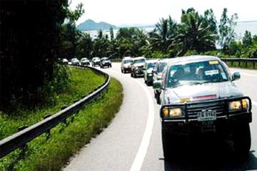 Xúc tiến tuyến du lịch Caravan xuyên quốc gia - 1