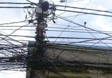 EVN “mạnh tay” với doanh nghiệp viễn thông - 1