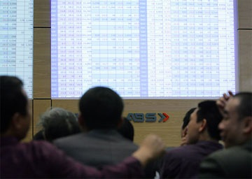 VN-Index tăng nhẹ lên trên 510 điểm - 1 VN-Index tăng nhẹ lên trên 510 điểm - 1