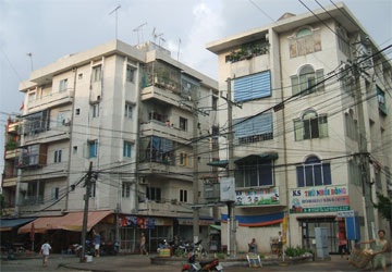 Nhà ở giá thấp không được tự do chuyển nhượng - 1 Nhà ở giá thấp không được tự do chuyển nhượng - 1