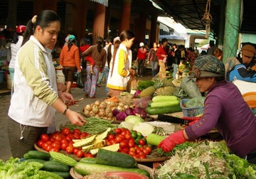 Đã có quy chế ứng phó với thị trường biến động - 1
