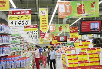 Đẩy mạnh kích cầu tiêu dùng cho toàn dân - 1