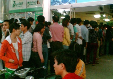 Vé ơi là vé… - 1 Vé ơi là vé… - 1