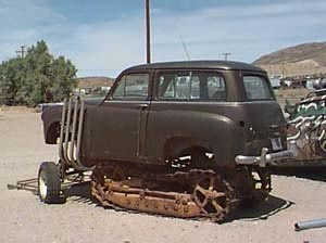 Những mẫu xe lạ đời - 9