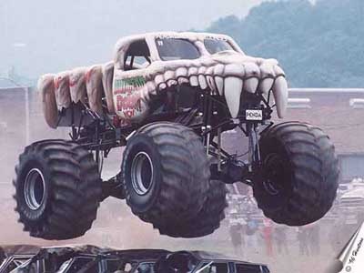 Những mẫu xe lạ đời - 16