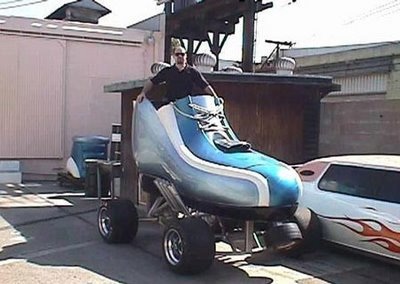 Những mẫu xe lạ đời - 20