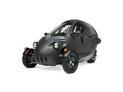 Những mẫu xe lạ đời - 2