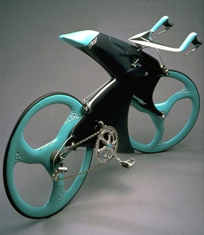 Xe đạp muôn màu - 5