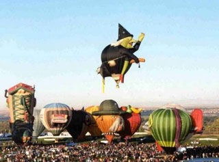 Chùm ảnh: Những khinh khí cầu ngộ nghĩnh - 3