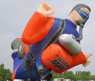 Chùm ảnh: Những khinh khí cầu ngộ nghĩnh - 8