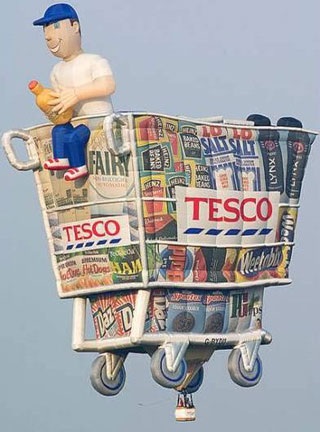 Chùm ảnh: Những khinh khí cầu ngộ nghĩnh - 9