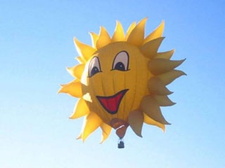 Chùm ảnh: Những khinh khí cầu ngộ nghĩnh - 18