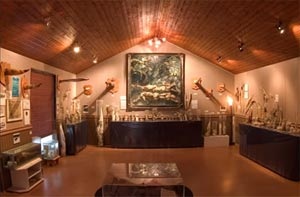 Những bảo tàng kỳ quặc nhất thế giới - 3