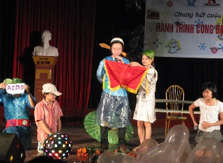 “Bồi” thêm kiến thức về sức khoẻ sinh sản... - 3