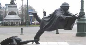 Những tượng đài độc đáo trên thế giới - 6