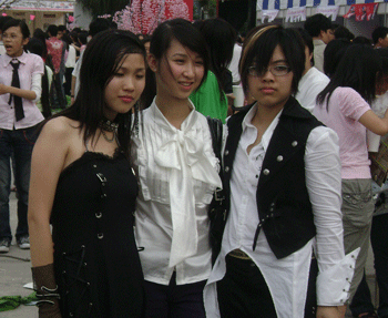 Lễ hội hoa anh đào và những hình ảnh chưa đẹp - 8 Lễ hội hoa anh đào và những hình ảnh chưa đẹp - 8