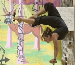 Chùm ảnh: Những thiên tài uốn dẻo - 1