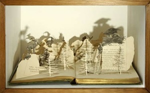 Cuộc sống muôn màu trên từng trang giấy - 2