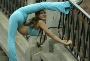 Chùm ảnh: Những thiên tài uốn dẻo - 4