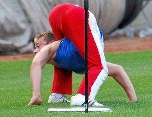 Chùm ảnh: Những thiên tài uốn dẻo - 8