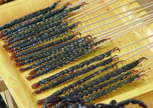Thực đơn dựng tóc gáy - 4 Thực đơn dựng tóc gáy - 4