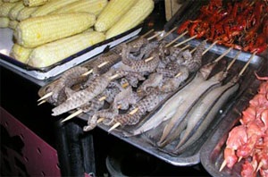 Thực đơn dựng tóc gáy - 3 Thực đơn dựng tóc gáy - 3