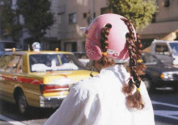 Những kiểu đầu "dựng tóc gáy" - 2