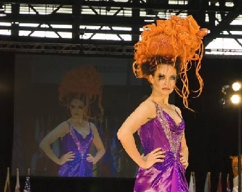 Những kiểu tóc quái dị nhất năm 2008 - 14 Những kiểu tóc quái dị nhất năm 2008 - 14