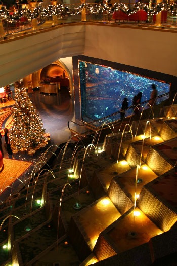 Chùm ảnh: Thăm quan khách sạn 7 sao - 4