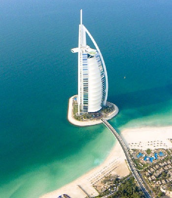 Chùm ảnh: Thăm quan khách sạn 7 sao - 1