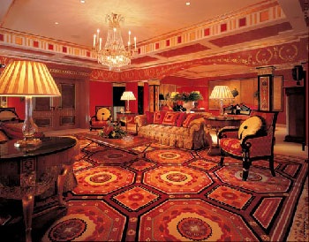 Chùm ảnh: Thăm quan khách sạn 7 sao - 9