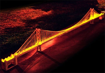 Sáng tạo từ tăm tre - 3 Sáng tạo từ tăm tre - 3