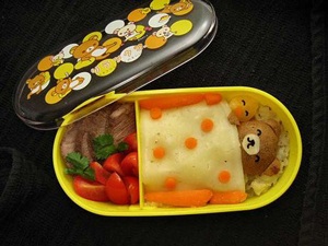 Thưởng thức cơm hộp ngon nhất Nhật Bản - 6 Thưởng thức cơm hộp ngon nhất Nhật Bản - 6