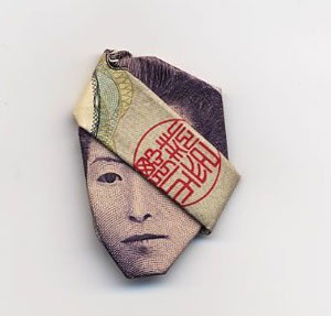 Chùm ảnh: Nghệ thuật gấp tiền giấy - 16