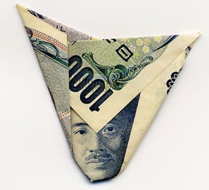 Chùm ảnh: Nghệ thuật gấp tiền giấy - 35