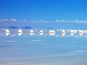 Tấm gương tự nhiên khổng lồ - 2