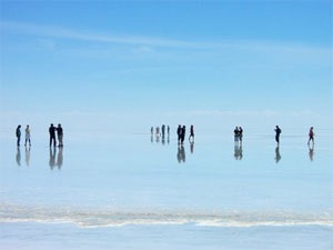 Tấm gương tự nhiên khổng lồ - 5