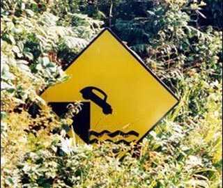 Những biển giao thông kì quặc  - 7