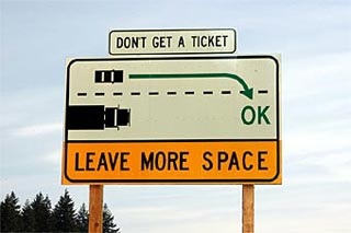 Những biển giao thông kì quặc  - 10