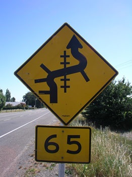 Những biển giao thông kì quặc  - 22