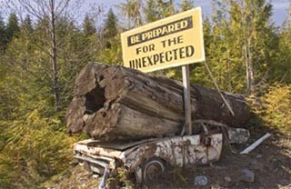 Những biển giao thông kì quặc  - 14