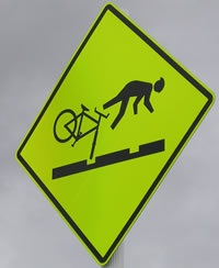 Những biển giao thông kì quặc  - 23