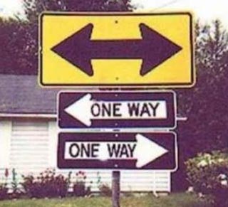 Những biển giao thông kì quặc  - 15