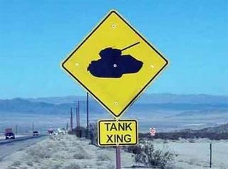 Những biển giao thông kì quặc  - 17