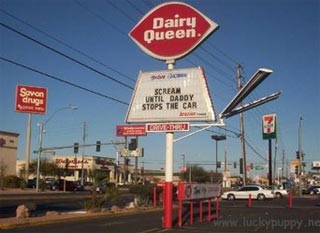 Những biển giao thông kì quặc  - 19