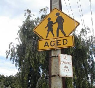 Những biển giao thông kì quặc  - 20