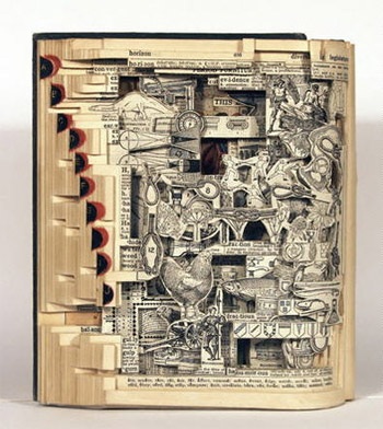 Những quyển sách độc đáo nhất thế giới - 1