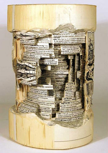 Những quyển sách độc đáo nhất thế giới - 4