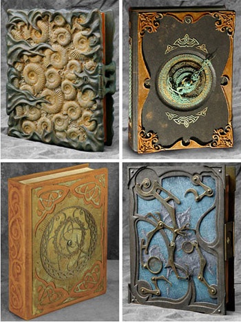 Những quyển sách độc đáo nhất thế giới - 8