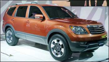 Hyundai và Kia vào thị trường xe sang - 1